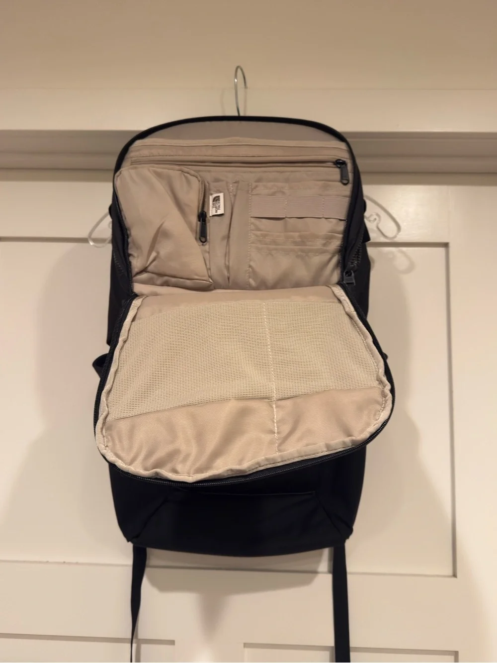 The North Face Black Kaban 2.0 Backpack